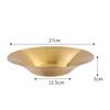 Stainless Steel Western Fruit Salad Stirring Bowl Round Dinner Plates Noodle Bowls Tableware Kitchen Tools