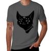 Strange Weird Unisexy Eyed Cat Creature Goth Artwork Tshirt Unisex T Shirt Cotton Unisex T Shirt Summer Tshirt