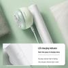 Flyco Rechargeable Fabric Shaver & Lint Remover CN plug (adapter included)