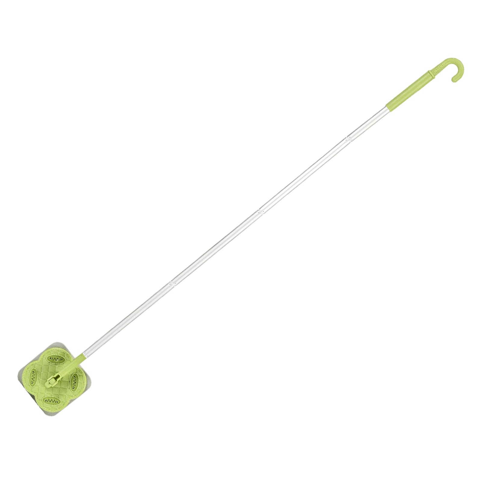 

Face Towel Cleaning Mop Paper Towel Dust Mop Adjustable Handle Multifunctional Floor Cleaning Mop for Window Living Room Home