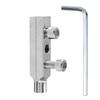 Broken Wire Extractor Threading Tools Water-tap Angle Valve Repair Tap and Screw Remover 4/6 Points Water Main Breaks Repair