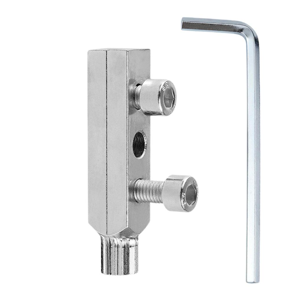 Broken Wire Extractor Threading Tools Water-tap Angle Valve Repair Tap and Screw Remover 4/6 Points Water Main Breaks Repair