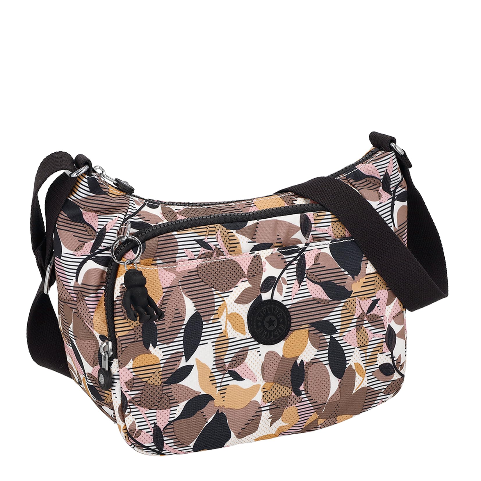 Kipling CAI KI730659P PASTEL GARDEN Сумка через плечо для женщин [Б/у]