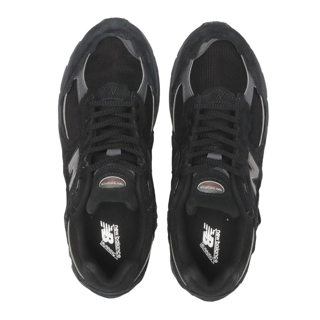 U20023MB New Balance 2002 Czarny Magnes (Mężczyźni)