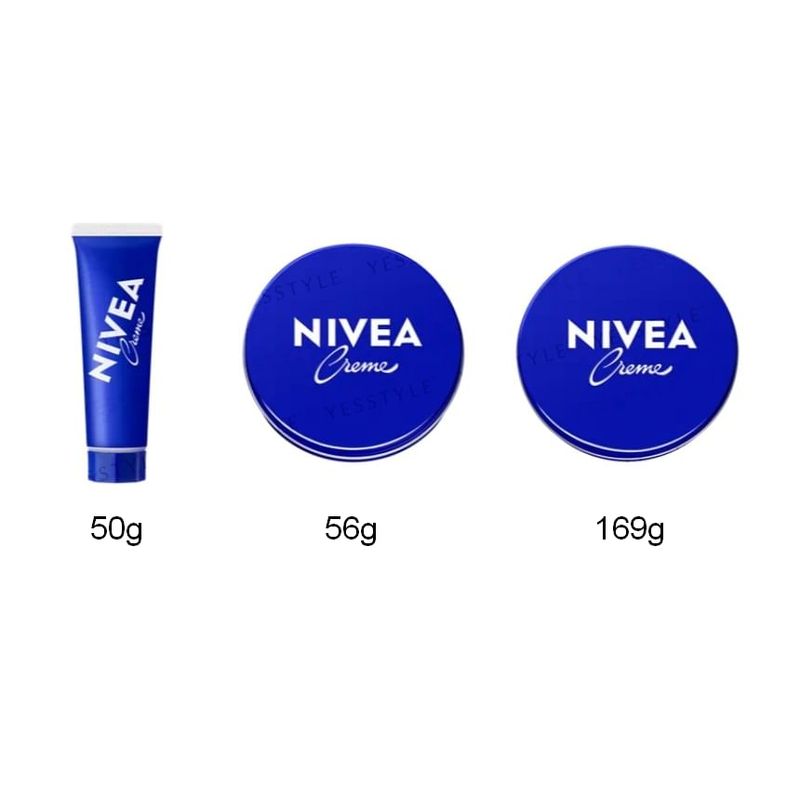 Nivea Japan - Creme