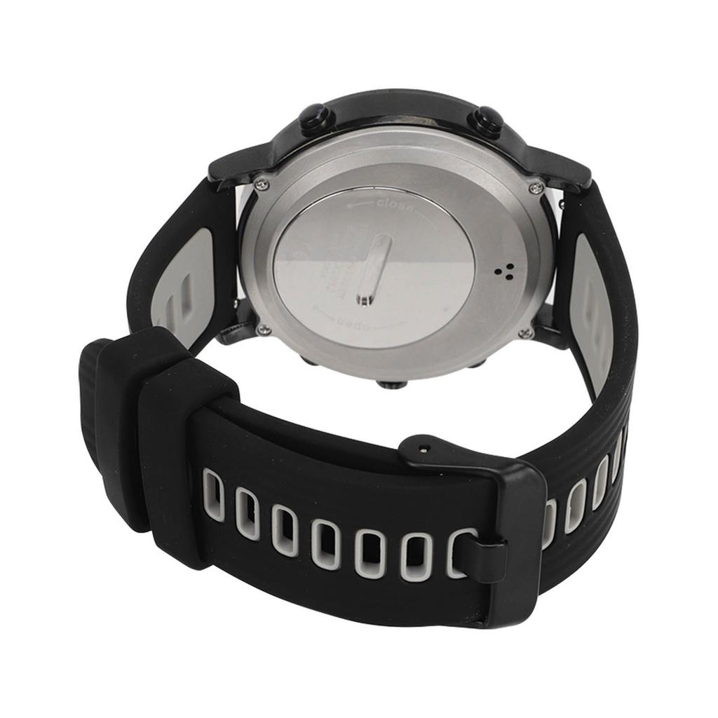 Outdoor Sports Watch Pressure Change Multifunctional Electronic Wrist Watch for Fishing Hiking