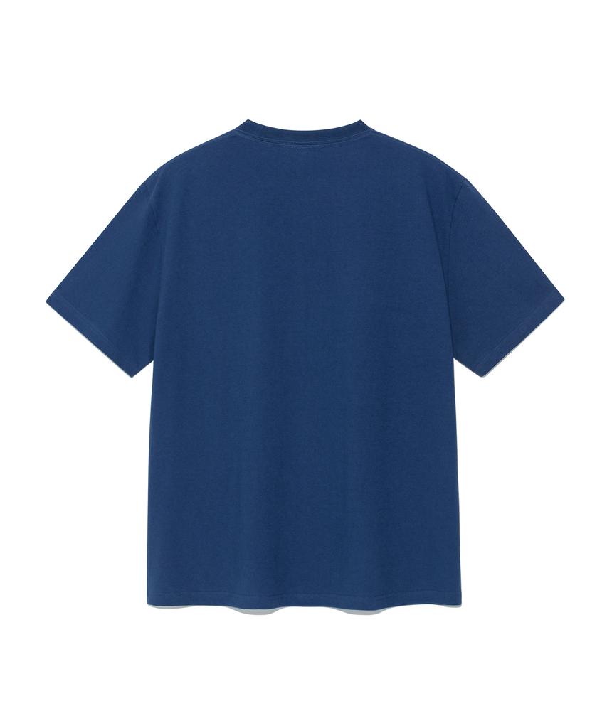 THE COLDEST MOMENT Tcm Starfish Label T (Dark Navy)