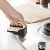 Yousheng Sponge Brush Nanometer Silicon Carbide Scrubber Kitchen Surfaces Powerful Cleaning Action Easy to Handle Cookware Cleaner