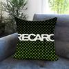 POPULAR R-RRecaro Cushion Cover Comfortable Reversible Pillow Cover Ideal for Car Sofa Bedroom & Beyond