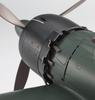 Hasegawa Japanese Navy Mitsubishi A6M5c Zero Fighter Type 52c Plastic Model Kit ST34 1/32