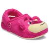Disney X Crocs Pixar Lotso Trendy Comfortable Low-Top Casual Shoes Women sneakers Rose-Pink 211758-90H