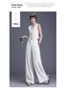 Spring New Arrival High-Waisted Wide-Leg Drapey Slimming Pants - Floor-Length Casual Straight-Leg Trousers