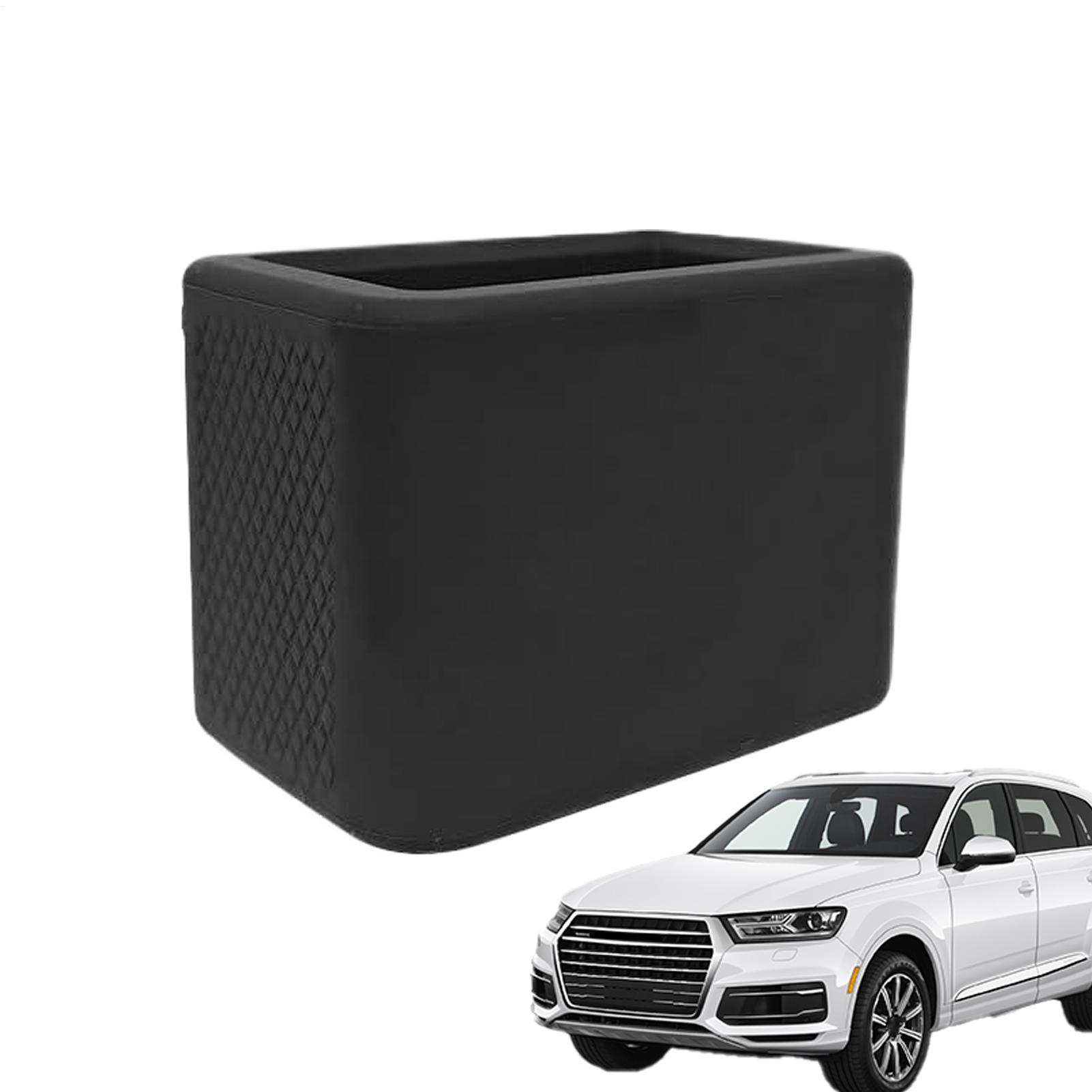 Seat Belt Buckle Booster Silicone Buckle Holder For Seat Belt Automotive Rear Seatbelt Buckling Tool For Vehicle Sedan Truck RV China Mainland