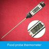 Electronic Thermometers Probe Baking Temperature Gauge Gastronomic Enthusiasts for Baking Workshops