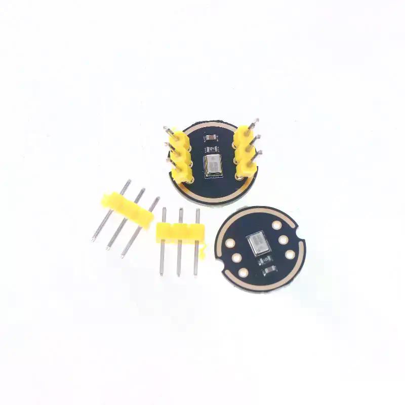 1 Set Allrichtungs-Hochpräzisions-Niedrigleistungs-Ultraschall-Größe MS3625 INMP441 I2S Digitalmikrofonmodul für ESP32 & Arduino