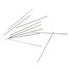 10Pcs 2*100mm Metal Model Axle Gear Shaft Diameter 2mm DIY Toy Car Accessories