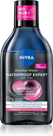 

Двухфазная мицеллярная вода TU прозрачный