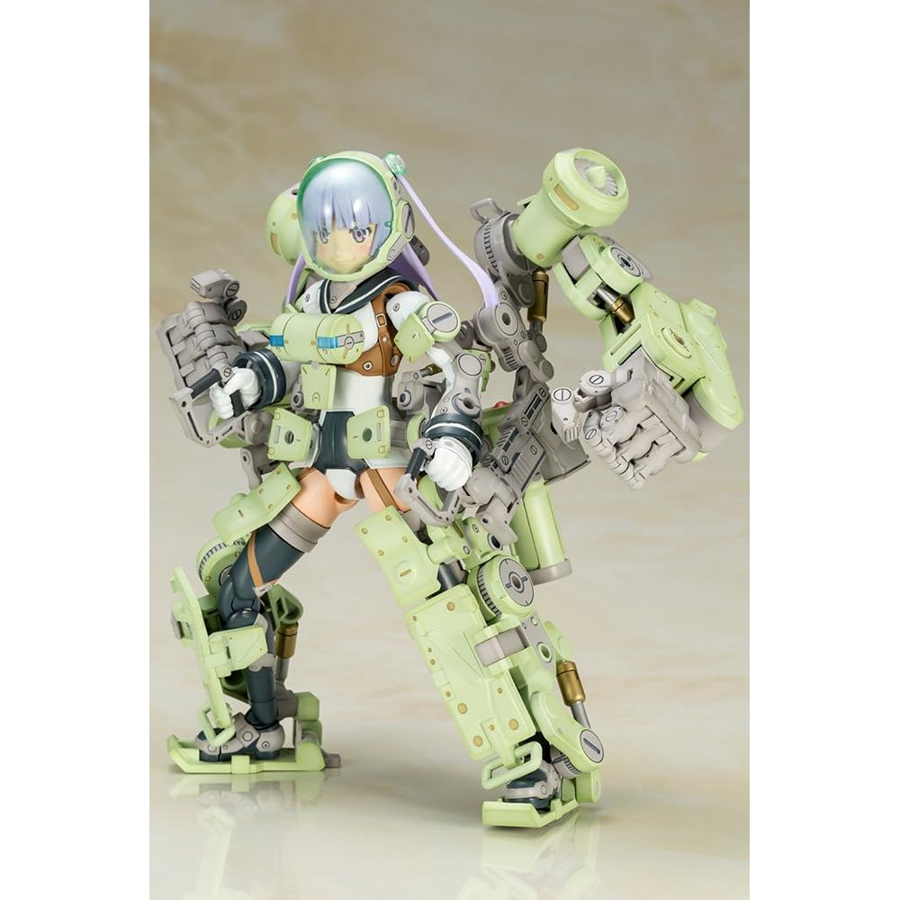 Frame Arms Girl Gryphon Non-Scale Plastic Model Kit Approximately 150mm Height