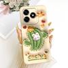 For Honor X5c Plus Case Cute Panda Rabbit Painted Silicone Soft Phone Cases For HonorX5C X 5 C Plus Len Protection Back Cover