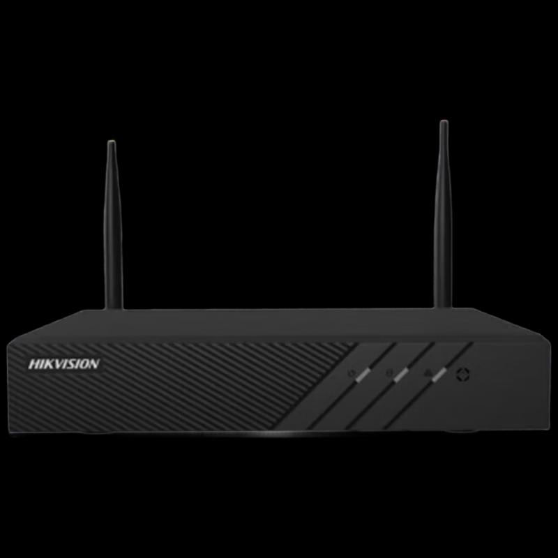 Hikvision 8-Channel Wireless NVR
