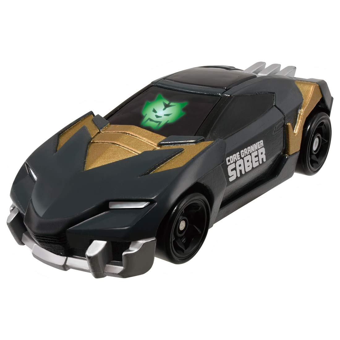 Tomica Earth Granner CG07 Core Granner Saber Tomica