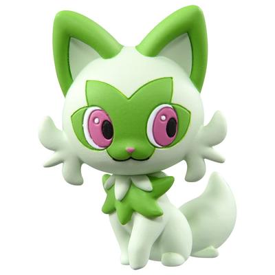 TAKARA TOMY Monstre de poche Collection de monstres Nyaoha MS-03