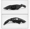 Fits 2020-2025 Nissan Sylphy 14th Gen: Headlight Rear Cover, Bottom Cover, Housing Base.