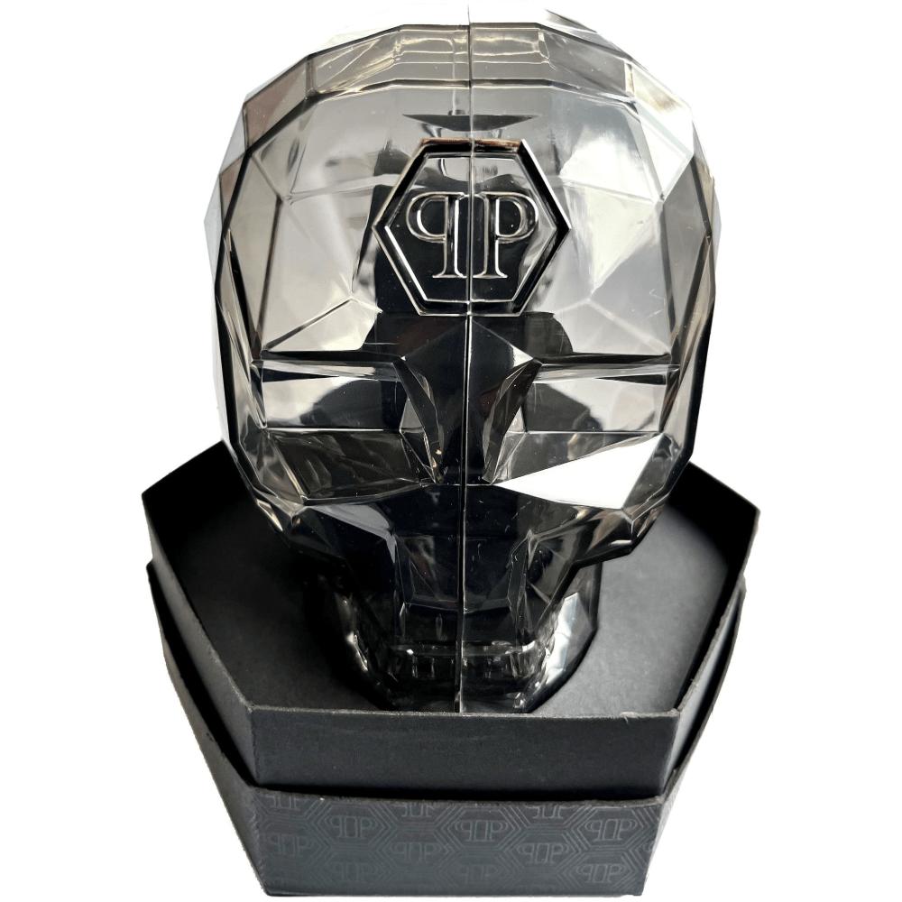 Philipp Plein PWAAA0621 O Relógio Masculino Caveira