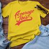 T-shirt AVERAGE JOES (dodgeball film tributo film cult anchorman anni 00 stiller)