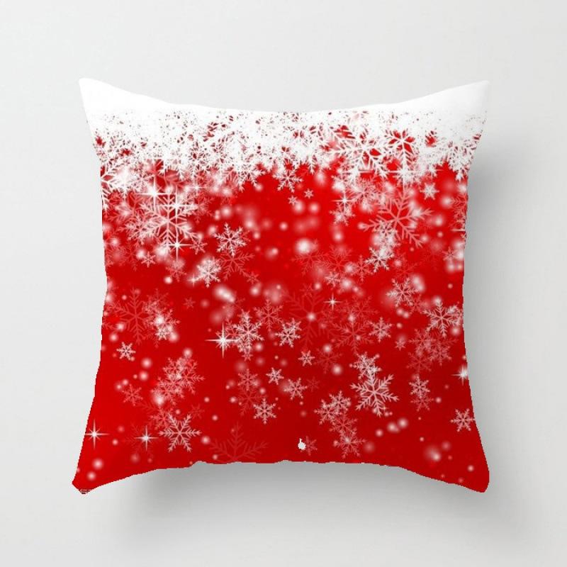Christmas Series Pillowcases, Sofa, Bedroom Cushion Pillowcases