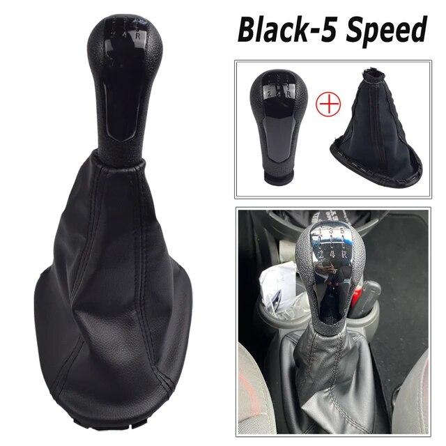 New For Chevrolet Spark 2011 2013 2014 2015+ Gear Shift Lever Knob