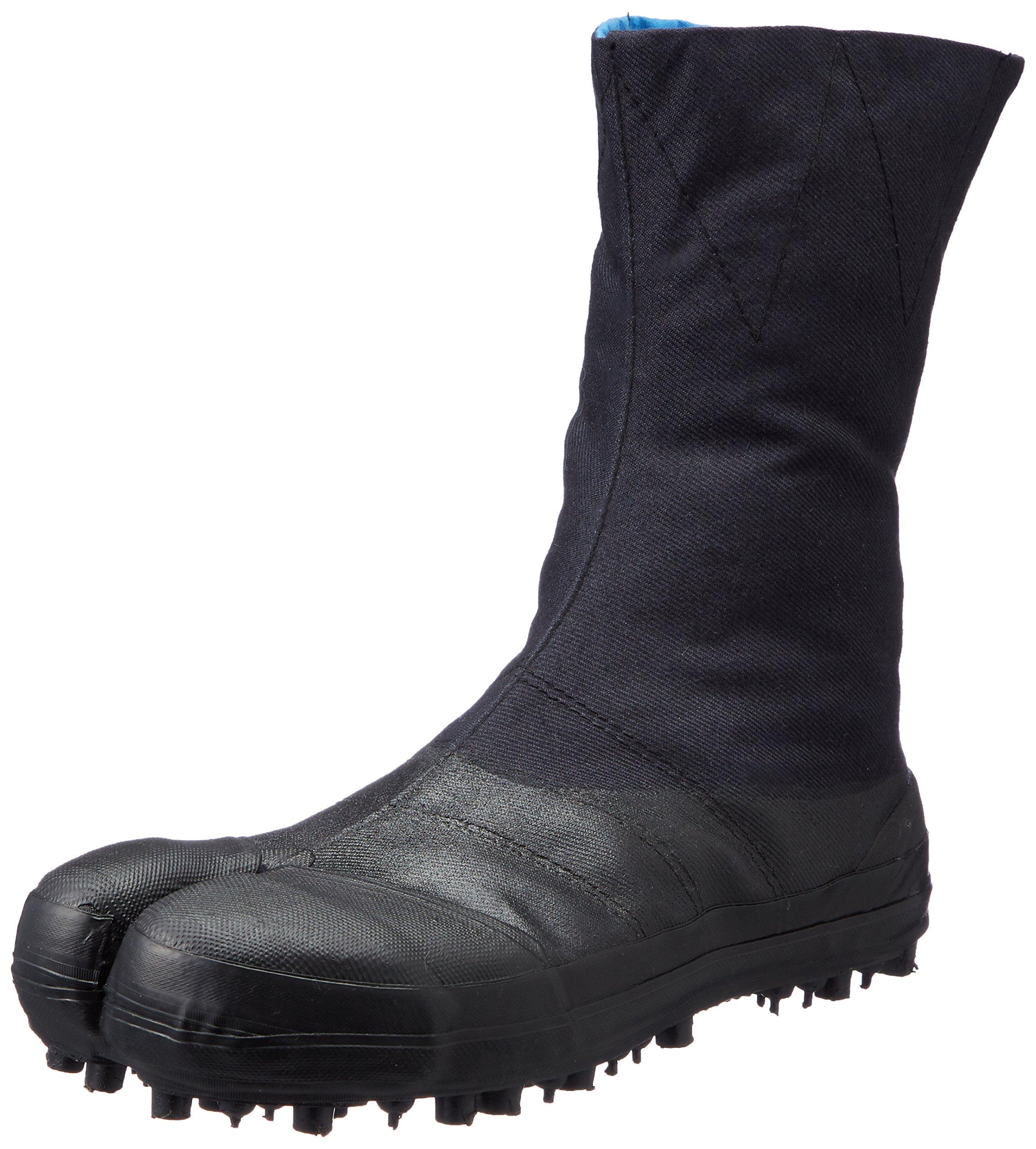 

Soukaido Safety Spikes Underground Tabi Large 8 Pieces Black [Soukaido] I-15-8 30.0cm чёрный