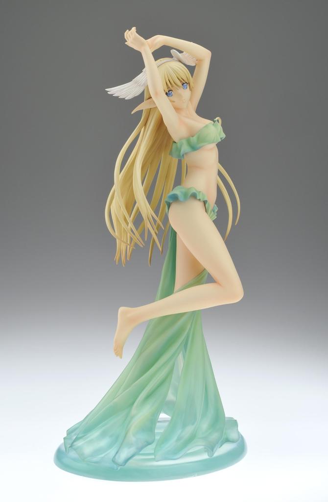 Kotobukiya Shining Wind Forest Goddess Elwin 1/6 Scale PVC Pre-painted Finished Figure