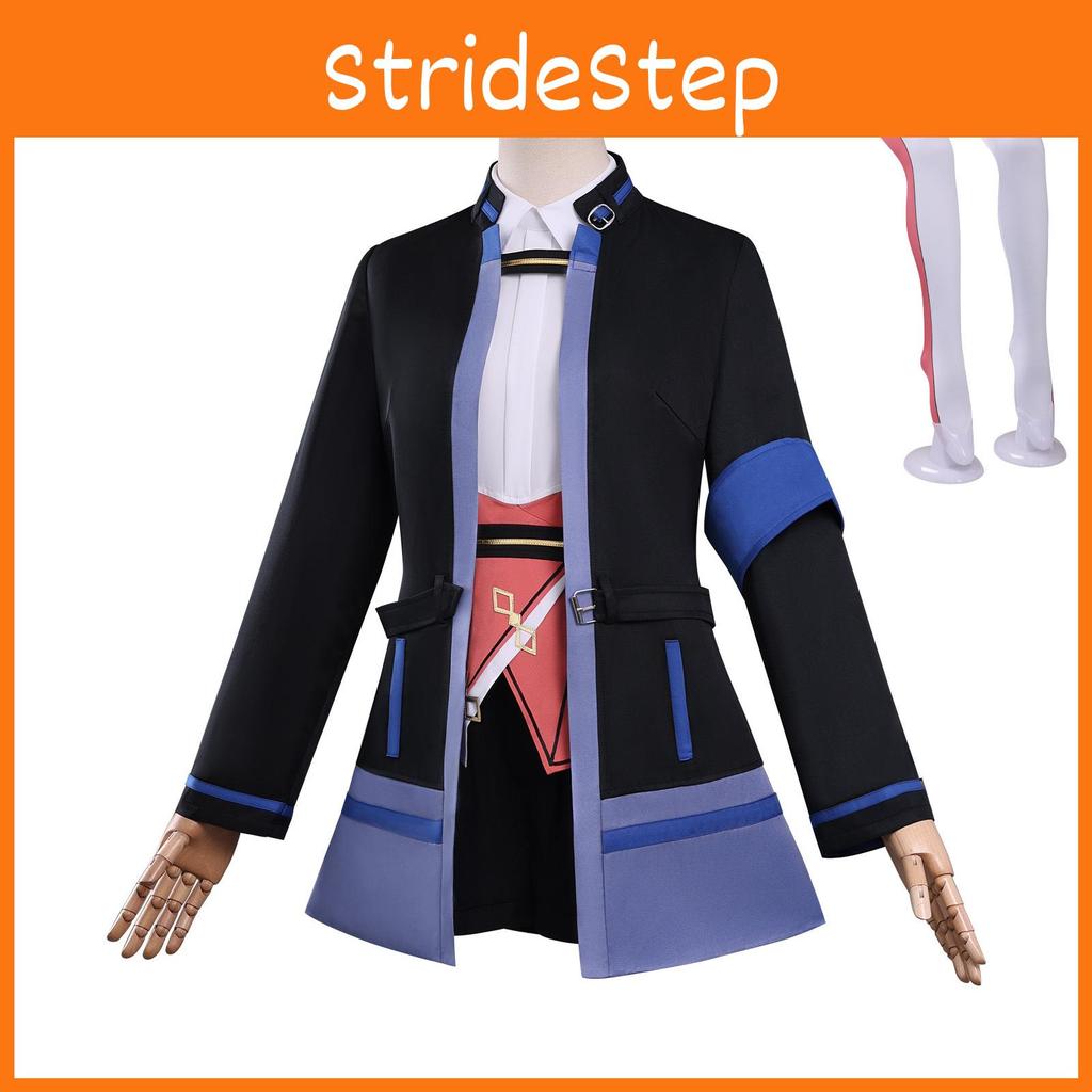 Jack Of All Trades Banished From The Heros Cosplay Costume With Premium Material For Role Playing
