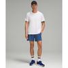 Lululemon Pace Breaker Linerless Short 5  Pitch Blue