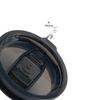 Nanshan Mr. Ceramic Anti-Scald Mug with Lid & Straw