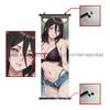 Naruto Konan Posters Sexy Anime Hyuuga Hinata Home Decor Haruno Sakura Decorative Scrolls Picture Yamanaka Ino Hanging Paintings