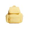 Polyamide Backpack Women's Bright Yellow Adidas JJ2091