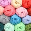 HyunA Woven Acrylic Wool Ball DIY Handbag Material Kit