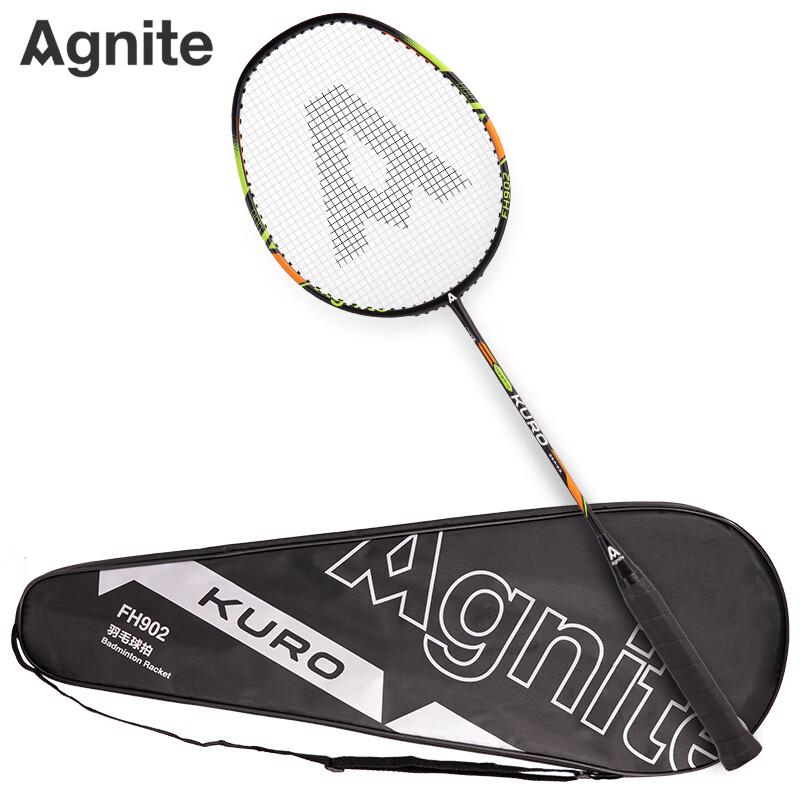 Angnett FH902 Carbon-Aluminum Badminton Racket