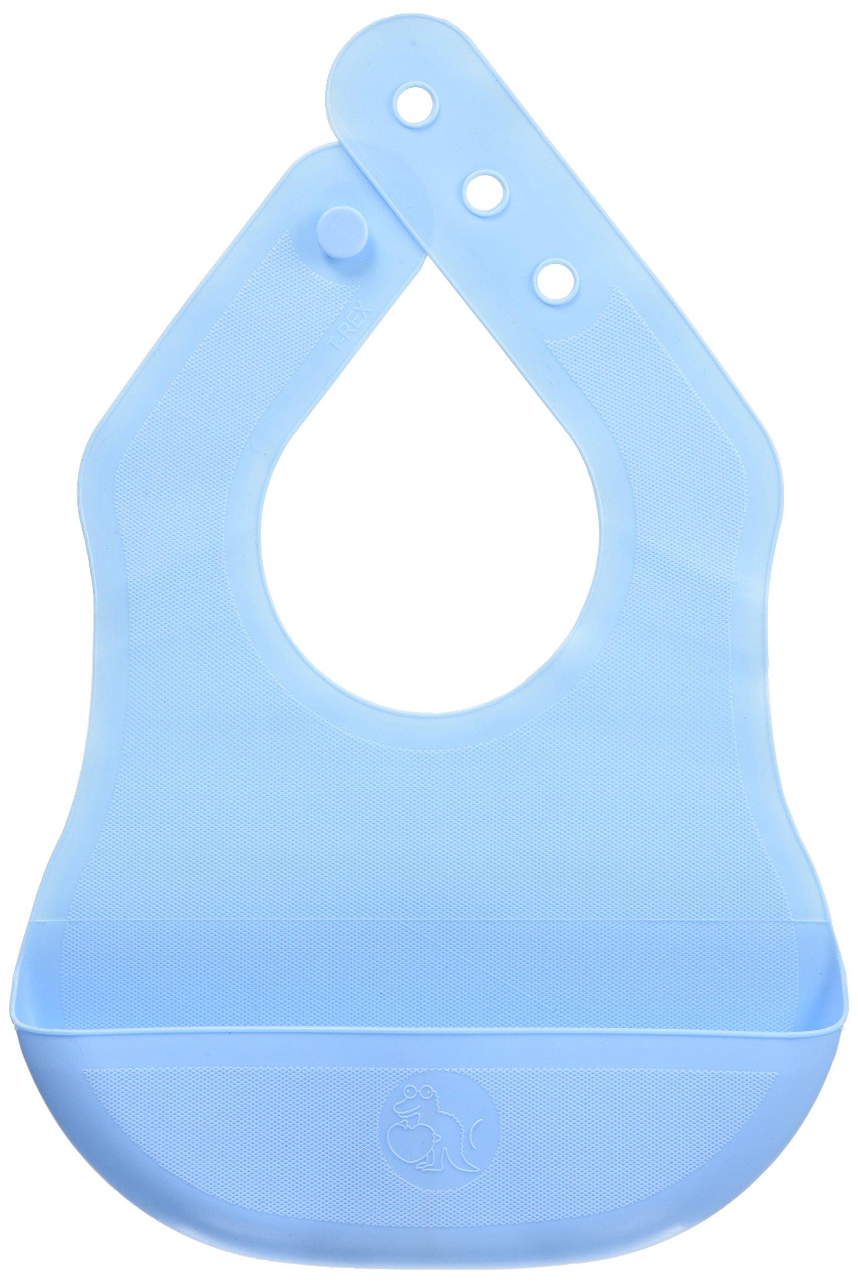 

and made from safe this apron fits snugly around the neck and has a pocket for spill Smart Easy-care, soft, material, protection. Bib, blue. синий