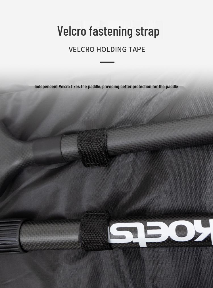 KOETSU Oxford Paddle Bag - SUP, Surfboard, Kayak Storage Handbag