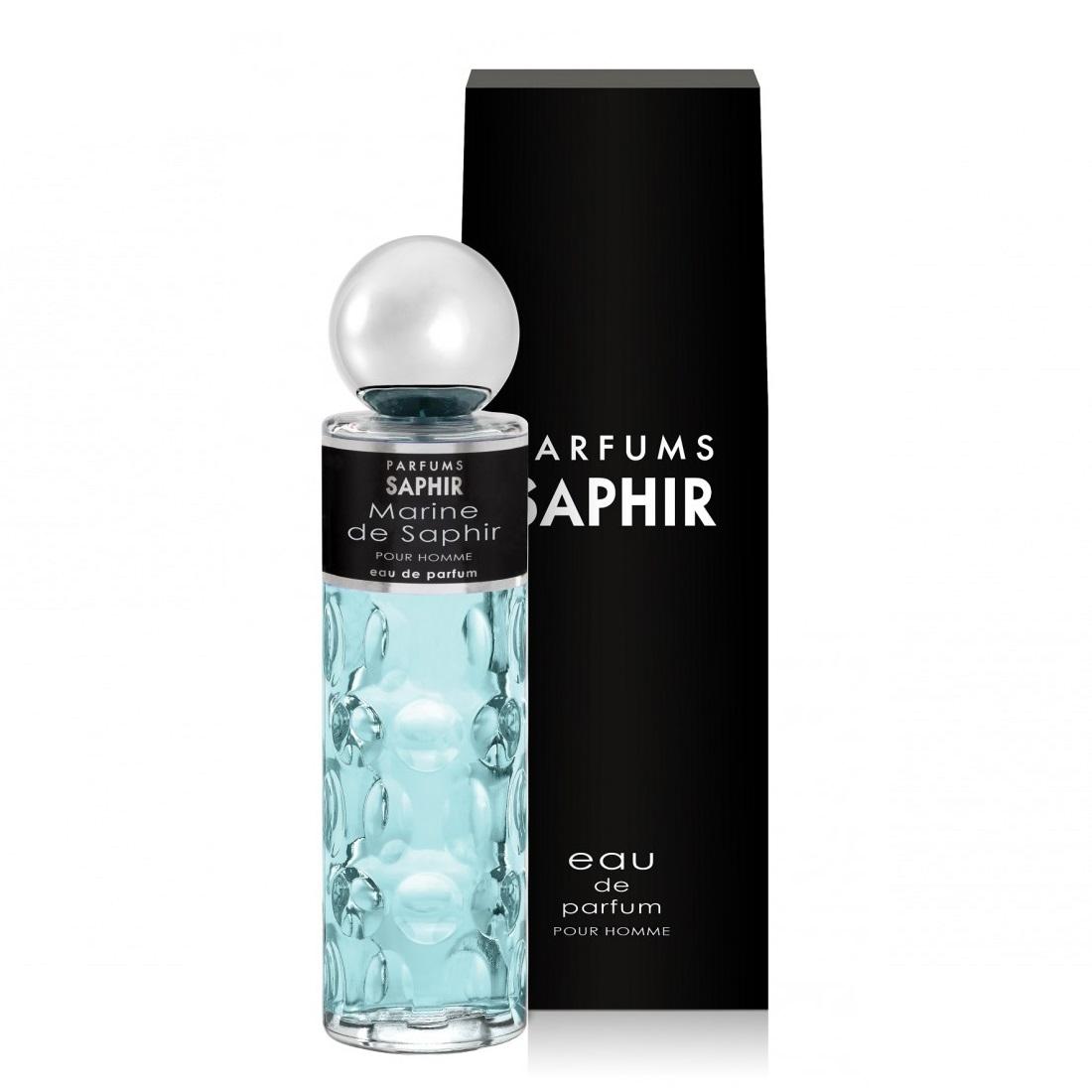 Saphir Marine Parfum Prestige - 200ml Luxurious Fragrance