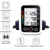Digital Upper Arm Blood Pressure Monitor Portable Automatic Sphygmomanometer  Home Use