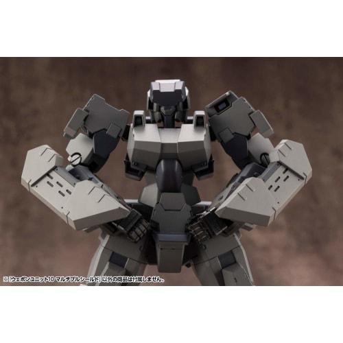 Kotobukiya M.S.G Modeling Support Goods Weapon Unit 10 Multiple Shield, Total Length Approximately 117mm, Non-Scale Plastic Model