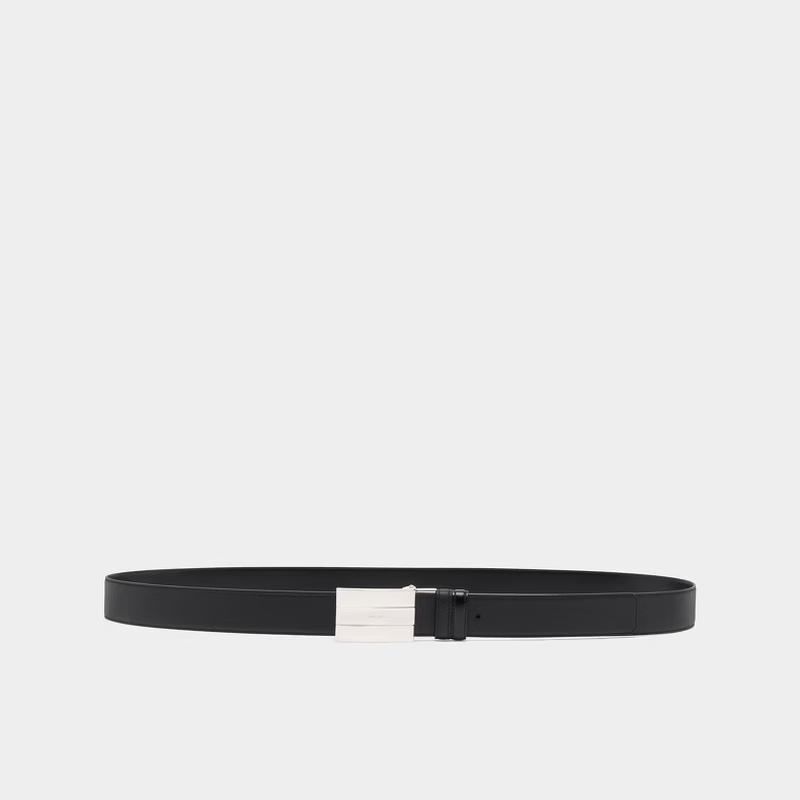 BALLY Men's Reversible Leather Belt