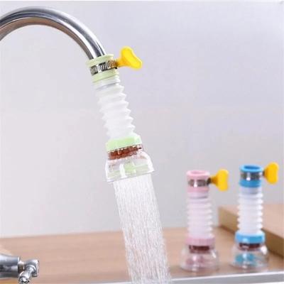 Kitchen Anti-Splashing Faucet Can Rotate Extend The Filter Home Universal Water Faucet Multifunction Wash Basin Shower Faucet