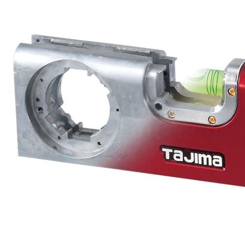 TAJIMA Mobile Level, 120mm, Red, ML-120