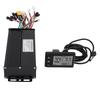 40A 3 Mode Sine Wave Controller S866 Display Electric Cycle Conversion Kit for 36V 48V 52V 1500W