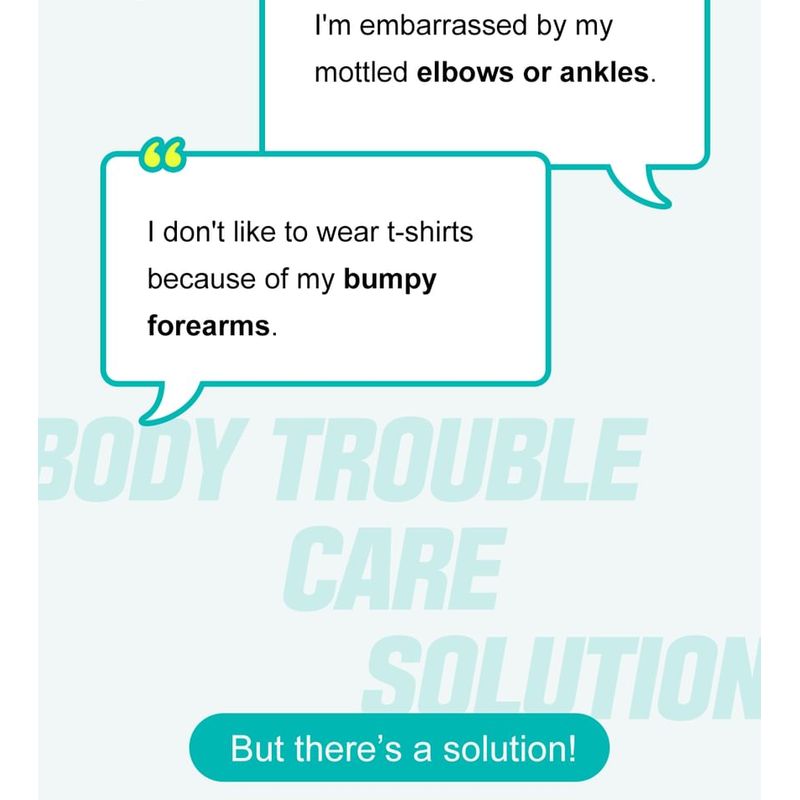 Derma: B - AC Control Body Wash